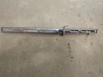 Mopar 1962 Plymouth "fury" Trunk Emblem Nameplate. Fixed Price $100.00.