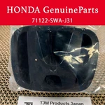 Honda Genuine 71122-SWA-J31 Front Grille Emblem Bracket Base Oem Cr-v 2010-2011. Fixed Price $24.69.