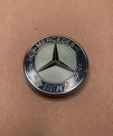 Mercedes Benz Clk Cls Glk Ml Sl Class Hood Emblem Badge Genuine Oem. Fixed Price $20.99.