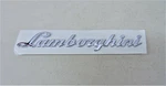 Lamborghini Huracan Genuine Brand New Rear Script Emblem Oem # 4T0853742. Fixed Price $99.00.