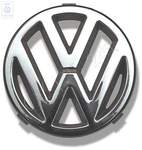 Genuine Volkswagen Vw Emblem Chromed Vanagon Syncro 24 251853601. Fixed Price $64.63.