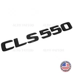 17+ Cls 550 Emblem Trunk Lid Letter Nameplate Badge Decorate Amg Gloss Black. Fixed Price $17.99.