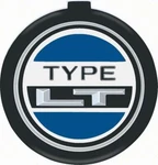 1973-78 Camaro Horn Cap Emblem Type Lt. Fixed Price $41.52.