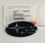 Genuine Oem Subaru 93033FG011 Rear Lift Gate Star Emblem 2008-2014 Impreza Wagon. Fixed Price $49.59.