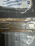 Genuine Ford Door Emblem CK4Z-9942528-A. Fixed Price $15.00.