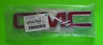 #20870285 Nos Genuine Oem Gmc Emblem Badge BL03. Fixed Price $47.00.
