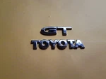 Free Shipping Oem 00 01 02 03 04 05 Toyota Celica Gt Rear Emblem Badge Set. Fixed Price $28.99.