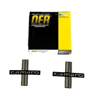 Oer 1967 Camaro Deluxe Interior Door Panel Emblem Badge 7698289 New. Fixed Price $40.00.
