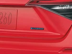 2025-2026 Genuine Honda Civic Gloss Black Hybrid Emblem Oem 08F20-T20-100B. Fixed Price $45.50.