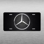 Mercedes Vehicle Art Novelty License Plate Black C350 C63 Glc Gle Car Auto Tag. Fixed Price $15.98.