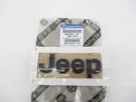 Genuine Oem Mopar 68477415AA "jeep" Hood Emblem Badge 2015-2022 Renegade. Fixed Price $44.57.