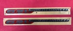 Dodge 6.2L Supercharged #aludec 68444262 Oem Nameplate Lot Of. Fixed Price $76.99.