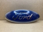 09-14 Ford F-150 F150 F250 F-250 Blue Logo Emblem 9" 9L34-15402A16-BA Badg. Fixed Price $19.99.