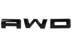 Oem New 20-24 Ford Escape Gloss Black Rear Tailgate Liftgate "awd" Emblem Logo. Fixed Price $24.25.