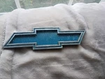 Vintage 1969-72 Chevrolet C10 C20 Truck Grille Bowtie Emblem. Fixed Price $41.00.