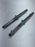 1966 Ford Galaxie Ltd Chrome Fender Emblems C6AB-16228-C C6AZ-16228-C Pair. Fixed Price $189.00.