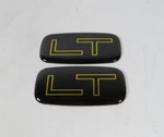 2000-2006 Chevy Lt Emblems Silverado Suburban Tahoe Side Body Badges Symbol Logo. Fixed Price $16.99.