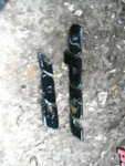 Vw Corrado Rear Script Badge VR6 G60 16V 8V Genuine Black 535853687. Fixed Price $53.81.