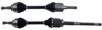 Pair Front Cv Axle Assembly 2013-2019 Ford Kuga Ii 1.5/1.6/2.0 Ecoboost 4WD. Fixed Price $350.00.