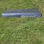 1987 88 Ford Thunderbird Turbo Coupe Trunk Lid Blue 2.3 Manual No Emblem. Fixed Price $86.29.