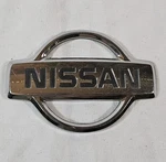 1996-1999 Nissan Pathfinder Rear Hatch Logo Emblem As Removed 90891-0W000. Fixed Price $9.99.