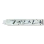 Bmw 740LI 2011-2015 Rear Trunk Lid Ornament Emblem New Oem 51-14-7-187-129. Fixed Price $45.00.