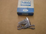 Nos Oem Ford 1967 Galaxie 500 Station Ranch Wagon Roof Side Ornament Emblem. Fixed Price $109.00.