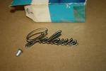 Nos 1968 Ford Galaxie Script C8AZ-5425622-A. Fixed Price $75.00.