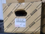 Genuine Toyota 2012-2015 Prius Brake Booster 47050-47190. Fixed Price $679.00.