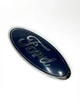 Oem 2009-2020 Ford F-150 F150 Rear Trunk Tailgate Blue Oval Emblem. Fixed Price $18.99.