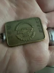 Vintage Chevrolet Brass Keychain Dealership Keyring Return Free Shippin. Fixed Price $24.99.