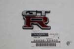 Nissan R34 AA400 Gtr Emblem From Skyline Trunk Badge 84896 Genuine. Fixed Price $125.99.
