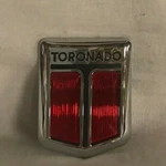 1990 -1992 Oldsmobile Toronado Grille Emblem Oem Nos Gm P/n 20689848. Fixed Price $34.00.