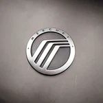 Oem 2005-2011 Mercury Mariner Rear Emblem Badge Logo 5E64-16702-AA. Fixed Price $9.98.