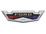 Galaxie 500 Emblem Roof-side 1962-63 Country Squire Front Fender New. Fixed Price $79.96.