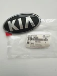 Genuine Oem "kia" Front Hood Emblem 86320-1W250 For 2014-2023 Seltos & Niro. Fixed Price $35.99.