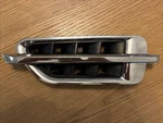 2007-2014 Cadillac Escalade Front Left Lh Side Fender Vent Grille 15860253 Oem. Fixed Price $64.99.