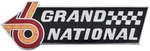 Oer Fender Trunk Emblem For 1984-1987 Buick Grand National Models. Fixed Price $59.98.