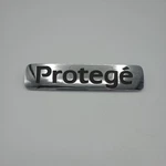 Mazda Protege Rear Trunk Lid Emblem Nameplate Logo BJ0E-51-720 Replacement. Fixed Price $9.99.