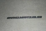 Trunk Script Emblem 1995 1996 1997 Mercury Grand Marquis Gs Badge Ford. Fixed Price $39.99.