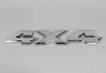 Chrome 4X4 Emblem For 2009-2018 Dodge Ram Rear Tailgate Badge Back Symbol Logo. Fixed Price $14.99.