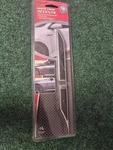Pilot CZ-4018 Automotive Pc Door Trim Accents Universal Fit Black & Chrome 2L3. Fixed Price $19.99.