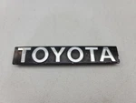 1982-1985 Toyota Celica Gts Rear Hatch Trunk Lid Emblem Logo Badge. Fixed Price $19.99.