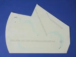 Genuine Mopar Decal Left 68141691AA. Fixed Price $107.06.