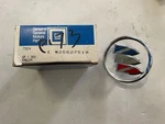 Genuine Gm Front End Fascia Emblem Badge For Buick Skyhawk 25527519. Fixed Price $22.07.
