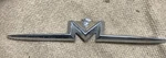50'S Mercury Trunk Ornament Crest BAE6443525 Montclair Monterey 18.5". Fixed Price $95.00.