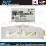 Genuine Front Bumper Kia Nameplate For 2023-2025 Niro / Ev 86300-AT000. Fixed Price $25.88.