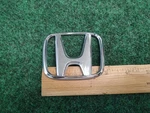 2001-2005 Honda Civic Coupe Sedan Rear Emblem Logo 75700-S5A-000 2S8. Fixed Price $14.99.