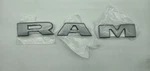 6QH08MS5AA Genuine Oem Mopar "ram" Emblem Nameplate. Fixed Price $66.99.