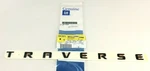 2018-2020 Chevrolet Traverse Front Door Black Nameplate Emblem New Oem 84115500. Fixed Price $72.78.